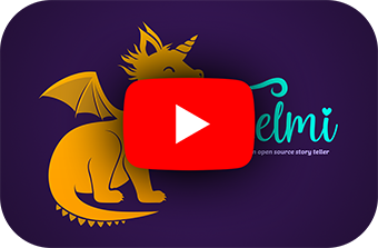 Telmi OS demonstration video